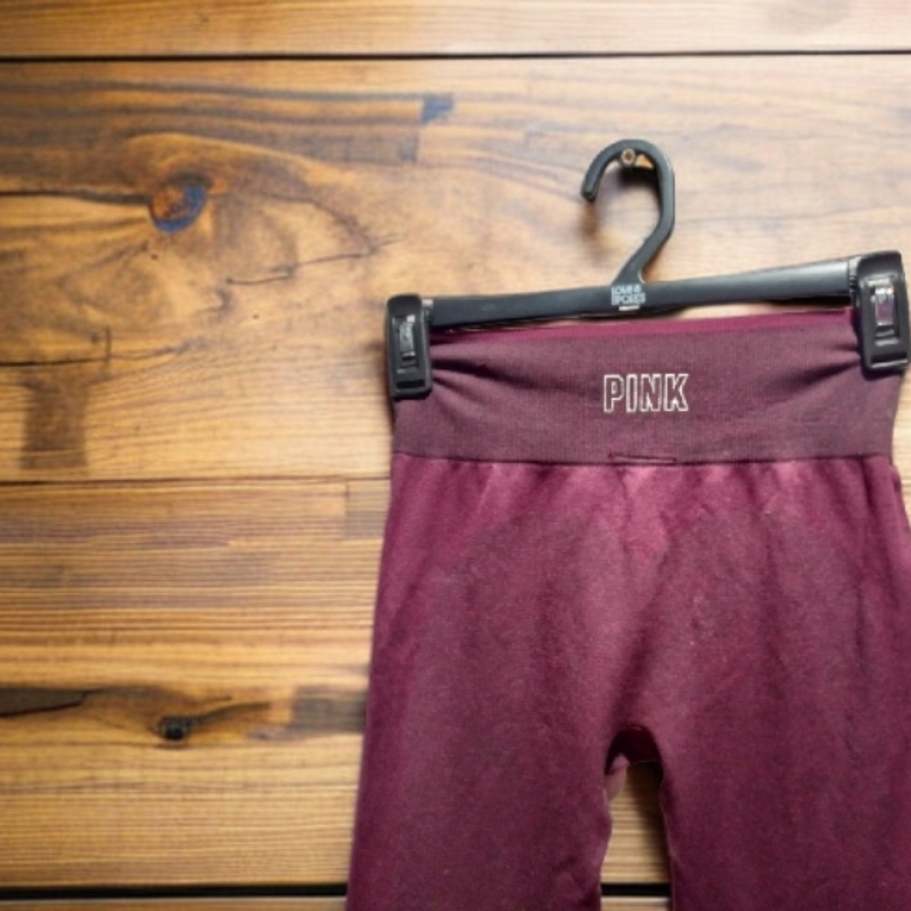Victoria Secret Pink leggings